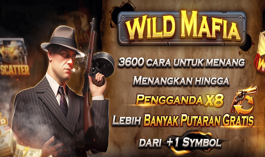 Mahkota888 Banner